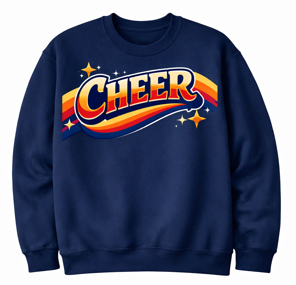 Retro Cheer