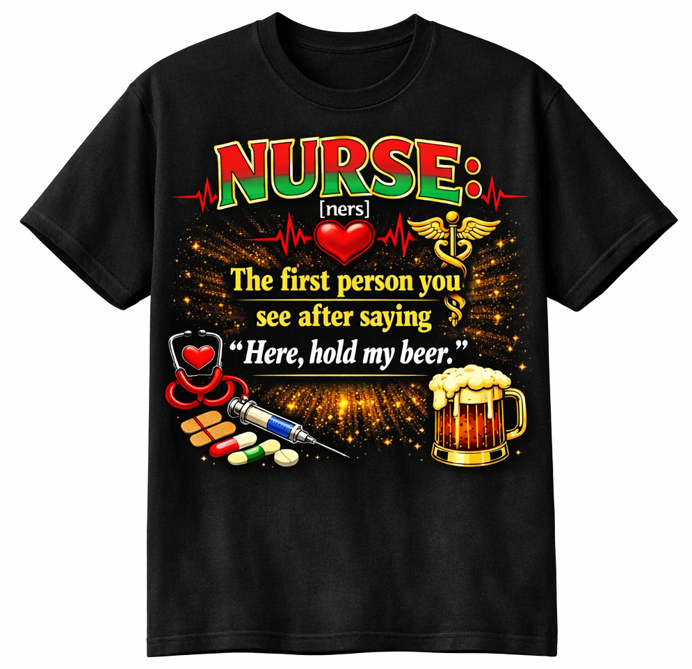 Nurse Tee Shirt