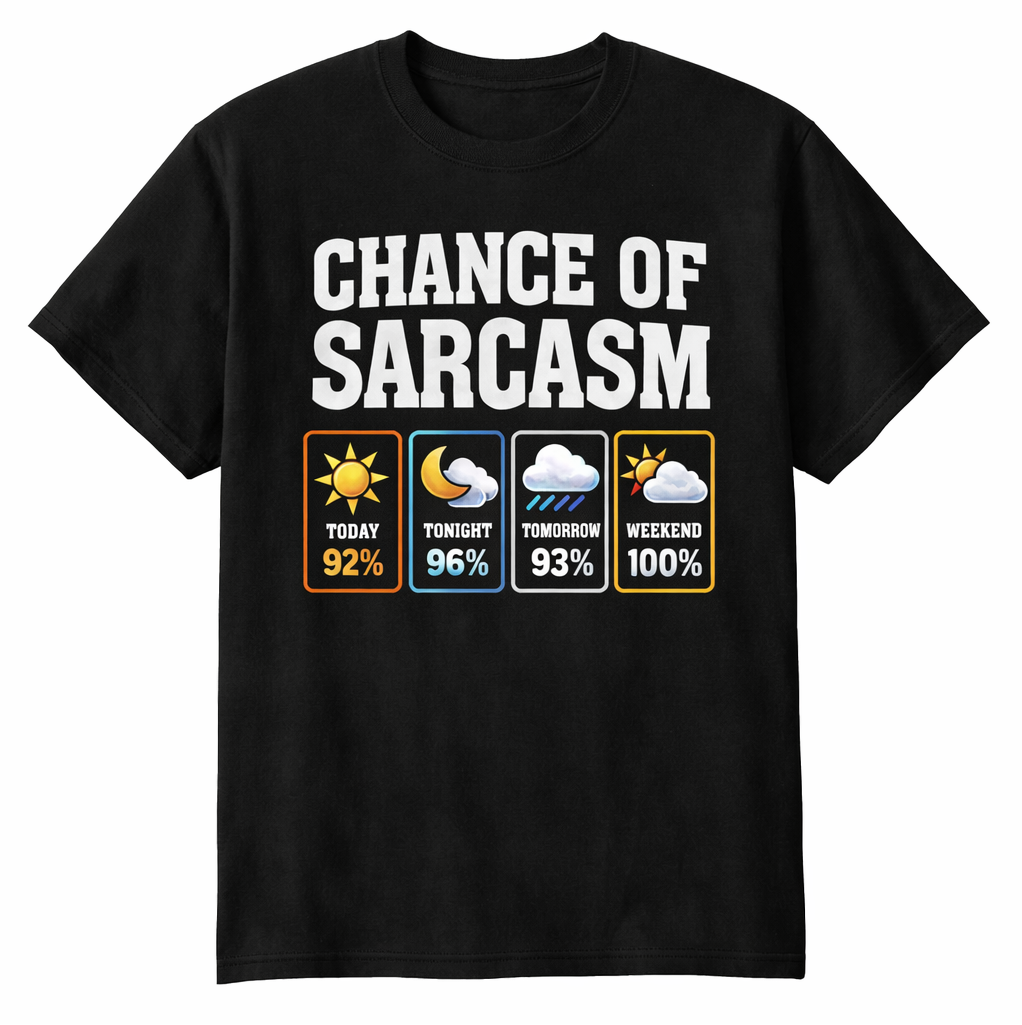 Chance of Sarcasm