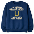 Sarcasm Society