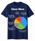 Cheer Mom Tee